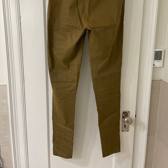 Sarah Pacini Linen Pants - Picture 5 of 6